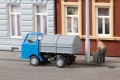 41645 Auhagen Multicar M22 with waste collection tank